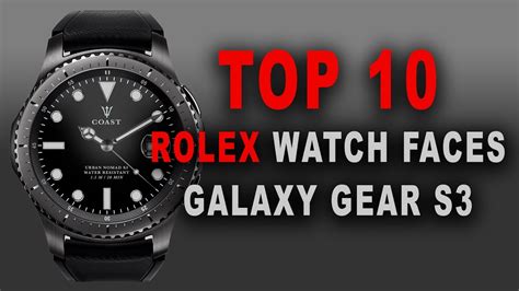 galaxy s3 sport rolex face|Rolex watchface download.